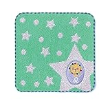 日繊商工 monumonu cute モヌホロスコープ タオルチーフ E(獅子座) MNC-5005