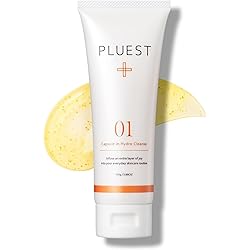 Amazon.co.jp: PLUEST Mannan Jelly Hydro Wash R Facial Cleanser