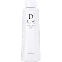 Amazon | DEW(デュウ) ブライトニングローションさっぱりR | Dew