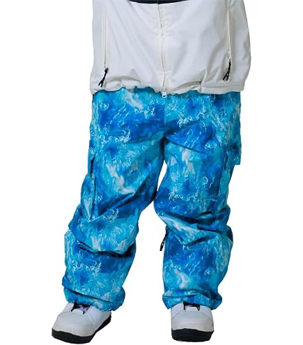 Amazon | [NOMADIK] 2023/2024 ノマディック GLITCH BIB PANTS メンズ