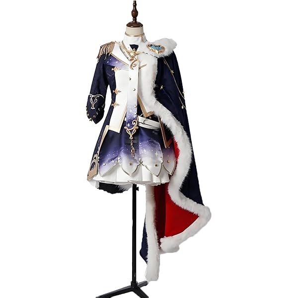 Amazon.co.jp: GGcosplay VTuber 白上フブキ 1stソロライブ “ANTHEM