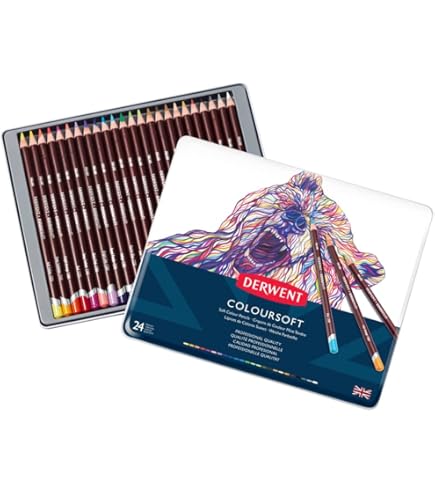 Derwent ダーウェント 色鉛筆 パステルペンシル 72色セット Amazon | Derwent ダーウェント 色鉛筆 パステルペンシル 72色