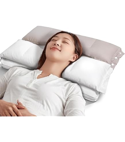Amazon｜枕 首が痛くならない 人気 まくら 複数の睡眠エリア 人間工学