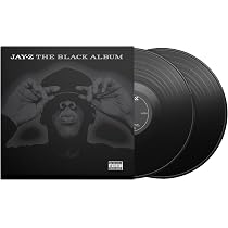 THE BLACK ALBUM (2LP) - JAY Z: Amazon.com.au: Music