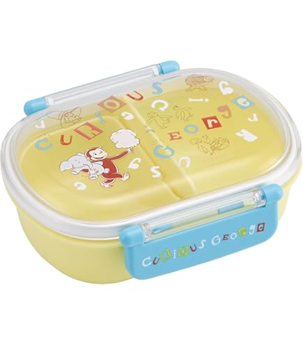 Amazon｜ジュエルペット 子供アルミ弁当箱(中子付) ALB4N｜弁当箱