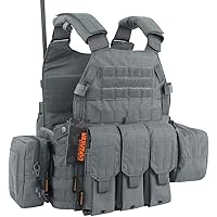 アグレッサーグループ　プレートキャリア　先行品 Amazon.co.jp: [AGGRESSOR-GROUP] オリジナル LIGHT WEIGHT