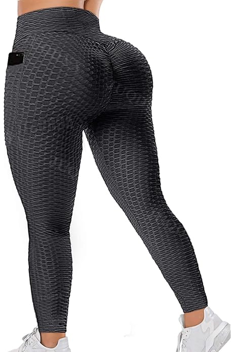 Anti-Cellulite Butt Lift Leggings 