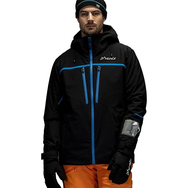 Amazon.co.jp: [フェニックス] RS Demo Performance Jacket MUSTARD JP