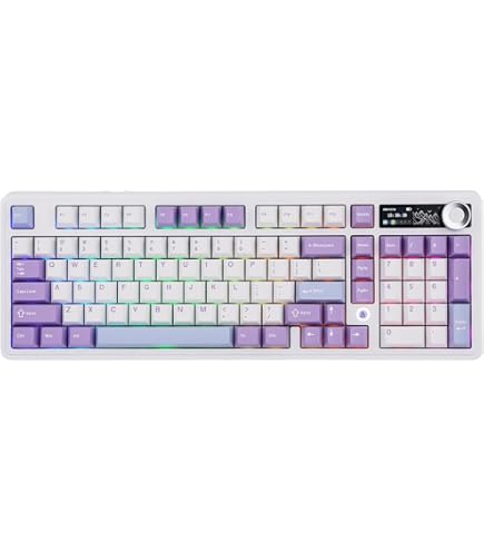 Amazon | OUSEITECH X AJAZZ ak870 ゲーミングキーボード