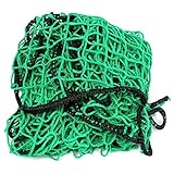 1.5 M X 2.2 M Heavy Duty Cargo Netピックアップトラックトレーラー車Dumpsterメッシュカバー