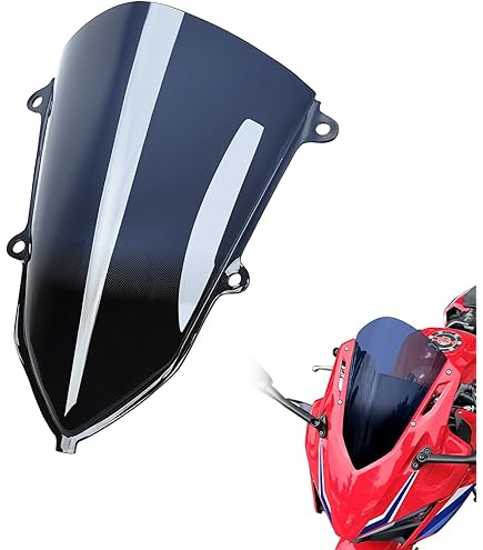 Amazon | ホンダ 純正 ハイウインドスクリーン CBR400R (NC56) 専用