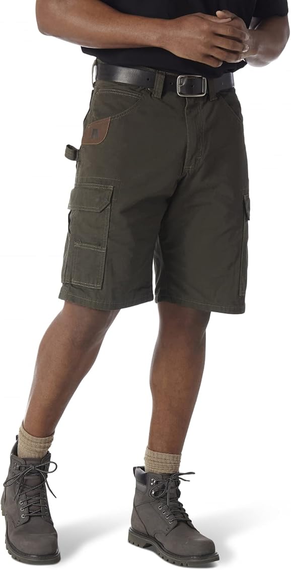 Wrangler Riggs Workwear Men's Ripstop 