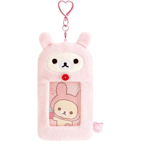 Amazon.co.jp: サンエックス リラックマ バニティポーチ CA82101