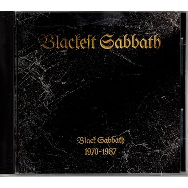 Amazon.co.jp: ベスト・オブ・ブラック・サバス1970-1987: Music