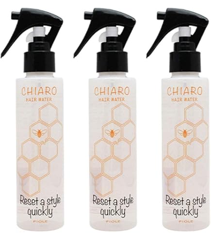 Amazon | フィヨーレ(FIOLE) フィヨーレ キアロ ヘアウォーター 150ml