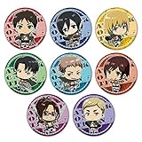 進撃の巨人 トレーディング缶バッジvol.2（BOX）