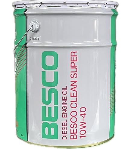 Amazon | いすゞ(ISUZU)純正エンジンオイル 20リットル ベスコクリーン