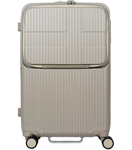 イノベータースーツケース INV5811 Sterling Silver 70L 楽天市場】イノベーター innovator アルミスーツケース