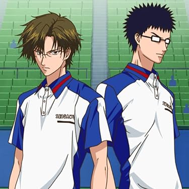 2022夏アニメ - 手塚 国光(てづか くにみつ),乾 貞治(いぬい さだはる)