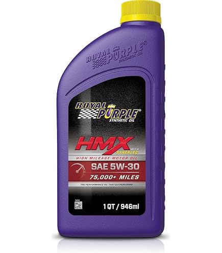 Amazon | 正規輸入品 ロイヤルパープルXPR 5W-30 ROYAL PURPLE