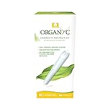 Bangalla 52400 Corman Organyc Cotton Tampon, Regular with Applicator- 6x16 CT by Bangalla