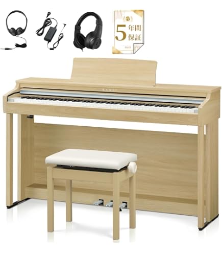 Amazon | KAWAI MP7SE 88鍵盤 ステージピアノ 軽量コンパクトモデル