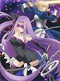 一番くじ 劇場版「Fate/stay night [Heaven's Feel]」PART2　A賞 セイバー＆ライダー 掛式アートポスター　全１種