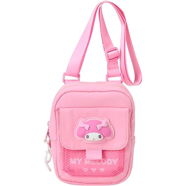Amazon.co.jp: サンリオ(SANRIO) マイメロディ フェイス形ショルダー
