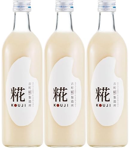 Amazon.co.jp: 樽の味 糀の甘酒ペットボトル 500ml : 食品・飲料・お酒