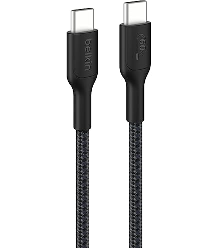 Amazon.co.jp: Belkin USB-C to ライトニングケーブル ブレイデッド