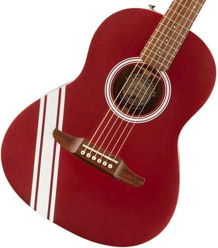 Amazon.co.jp: Fender Acoustic Guitar Sonoran Mini, Natural with
