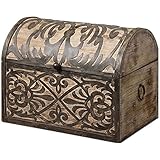 Uttermost Abelardoボックス 13.4" L x 17.3" W x 12.0" D 19709