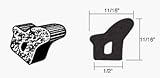 CRLドアシールWeatherstrip – GM 1955 – 1963