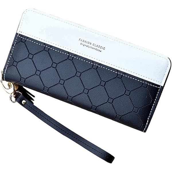 Amazon | [Haffukiry] 長財布 レディース 財布 人気 大容量