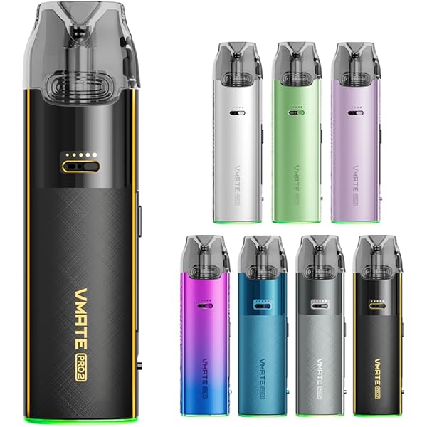 Amazon.co.jp: 【MTL&RDL向け】電子タバコ VOOPOO VMATE Pro 2 Pod Kit
