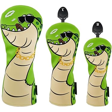 Amazon.co.jp 最新リリース: ゴルフクラブセットヘッドカバー の新着