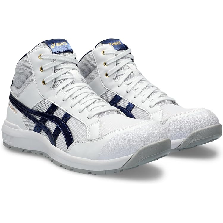 Amazon | [アシックス] ワーキング 安全靴/作業靴 ウィンジョブ CP218