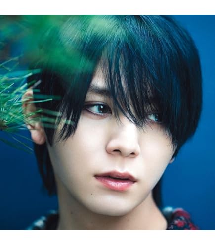 Amazon.co.jp: 山田涼介 Deep RED盤 Ryosuke Yamada ファミクラストア