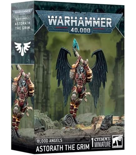 Amazon | Games Workshop - ウォーハンマー 40,000 - ブラッド