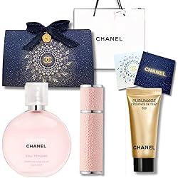 Amazon.co.jp: 【国内正規品/セット品】CHANEL シャネル ユイル ア