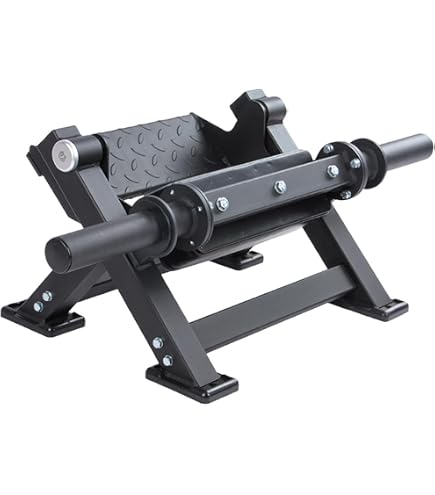 Amazon | DeeRace カーフレイズバー カーフレイズマシン 幅広