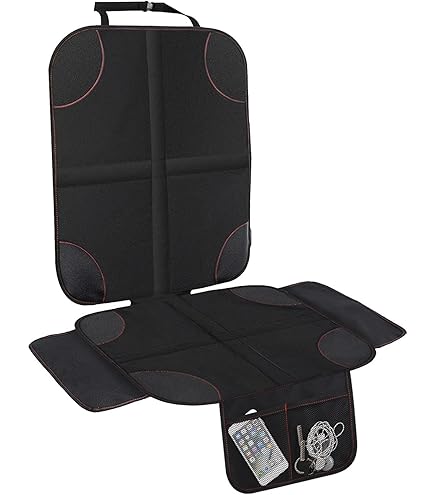 Amazon.co.jp: チャイルドシート 保護マット、チャイルドシート