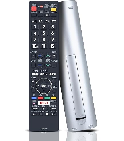 Amazon | テレビリモコン GB251SA for SHARP シャープリモコン AQUOS