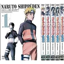 Amazon.co.jp: NARUTO -ナルト- 疾風伝 守護忍十二士の章：4巻セット
