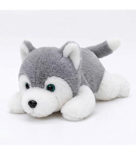 Amazon.co.jp: くったりシュナウザー BIG ぬいぐるみ : おもちゃ