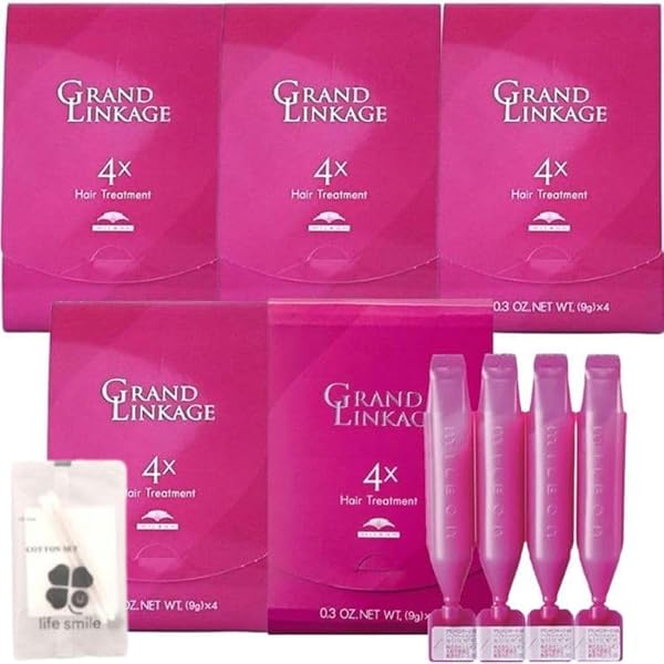 グランドリンケージシステムトリートメントXセット グランドリンケージシステムトリートメントXセット GRANDLINKAGE