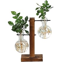 静物画 花瓶と植物 木製フレーム イタリア 静物画 花瓶と植物 木製フレーム イタリア