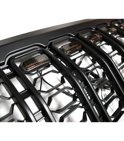 シビック FD2 J'S RACING製 フロントグリル FD2 シビック TypeR J'S RACING フロントスポーツグリル タイプX