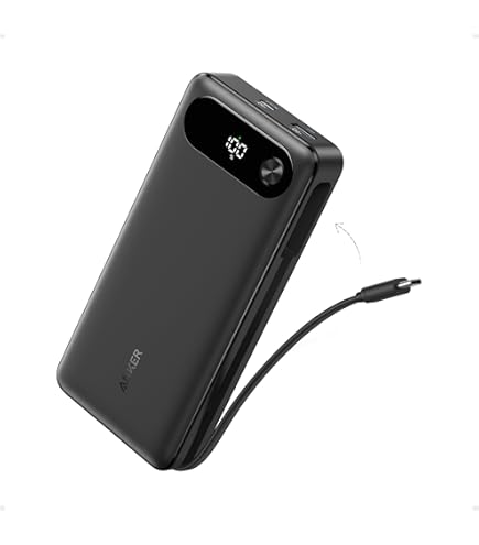 Anker PowerCore III Elite 25600 60W B2C - UN Black Iteration
