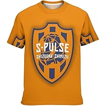 清水エスパルス　半袖Tシャツ Amazon.co.jp: 清水エスパルス Tシャツ キッズ 半袖 上着 日常